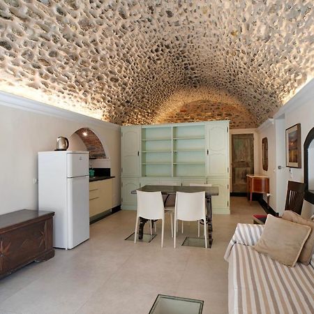 Apartmán La Credenza, Borgo Dei Pescatori Cervo Exteriér fotografie