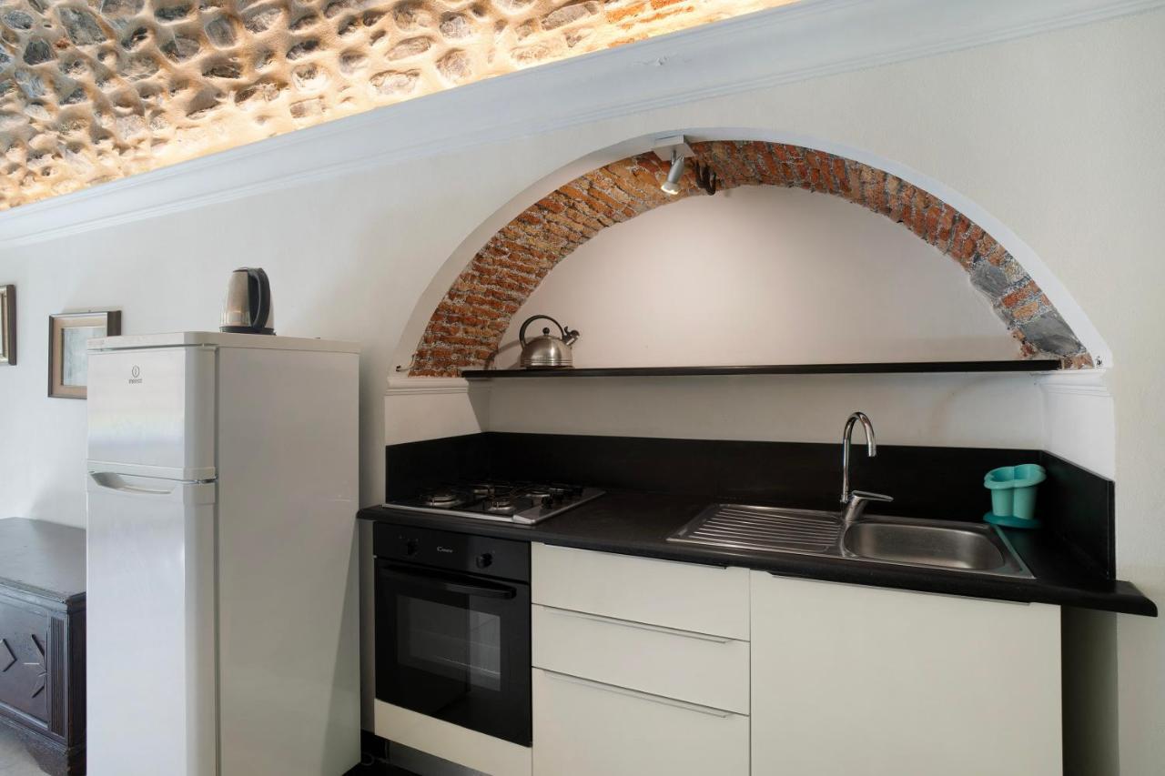 Apartmán La Credenza, Borgo Dei Pescatori Cervo Exteriér fotografie