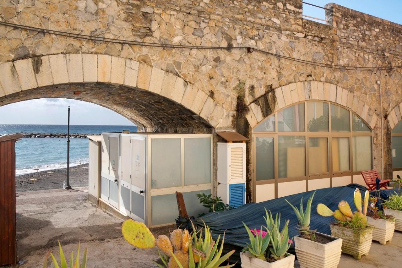 Apartmán La Credenza, Borgo Dei Pescatori Cervo Exteriér fotografie