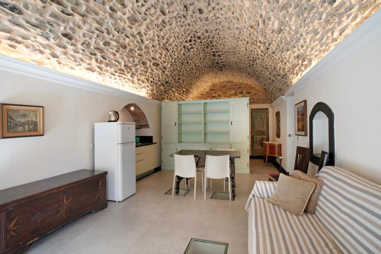 Apartmán La Credenza, Borgo Dei Pescatori Cervo Exteriér fotografie