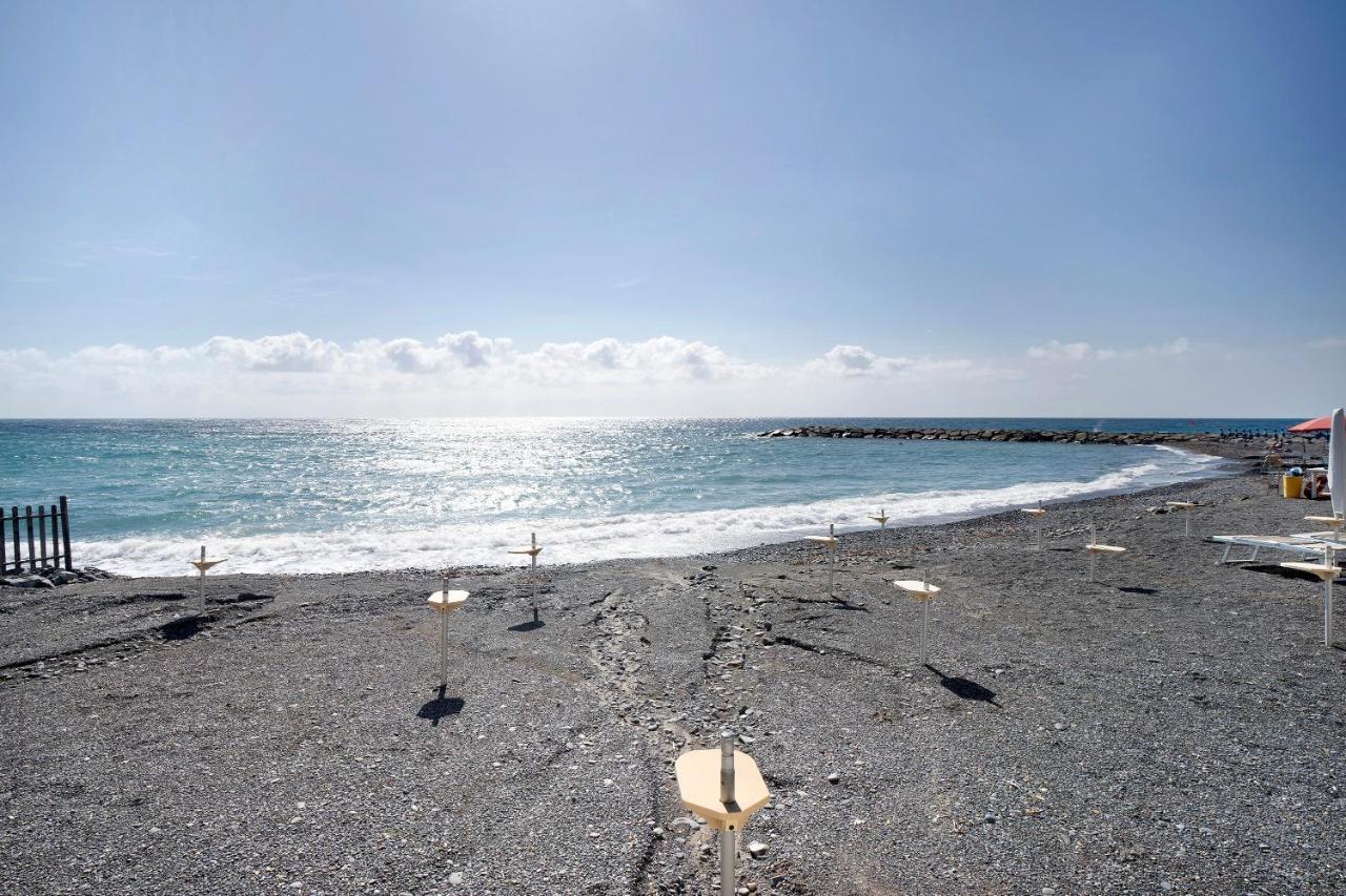 Apartmán La Credenza, Borgo Dei Pescatori Cervo Exteriér fotografie