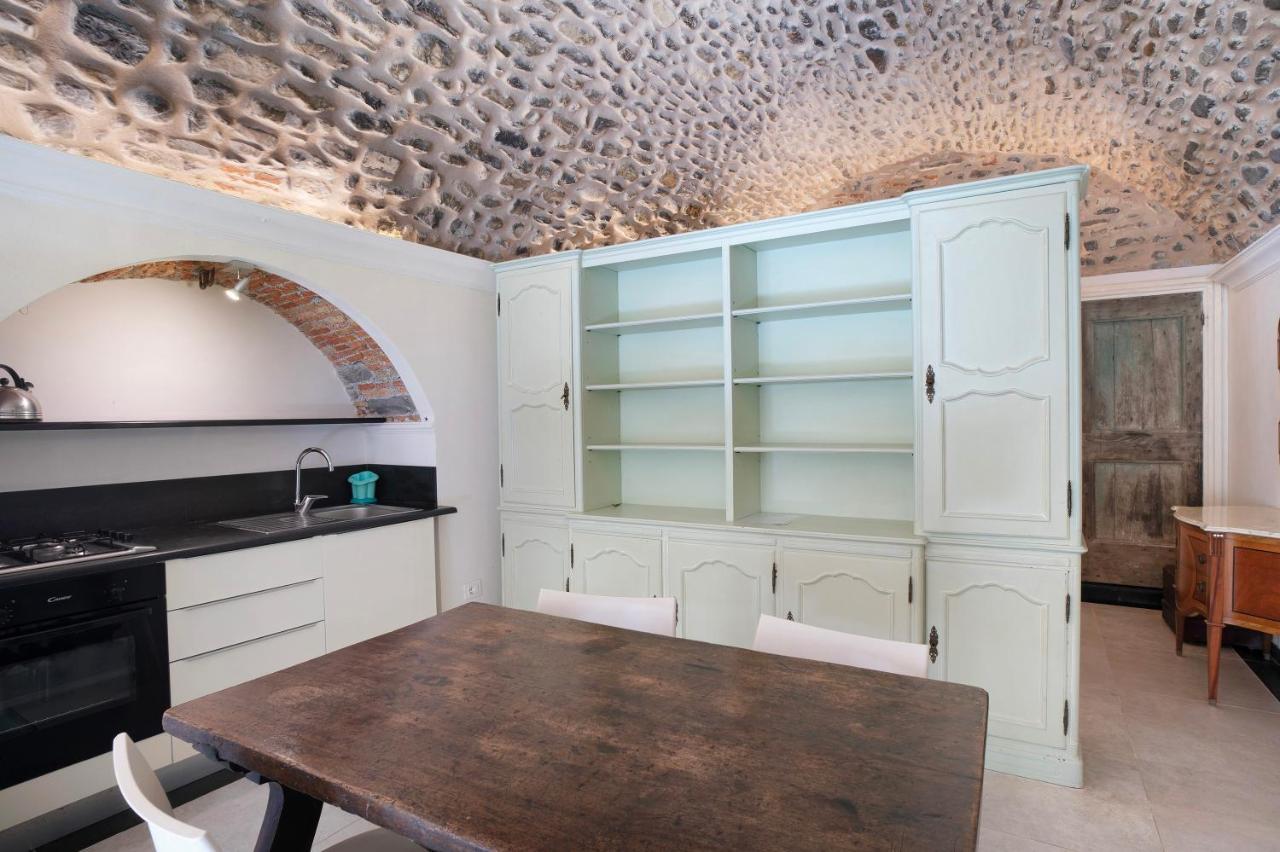 Apartmán La Credenza, Borgo Dei Pescatori Cervo Exteriér fotografie