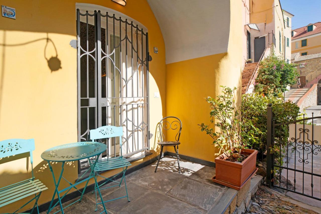 Apartmán La Credenza, Borgo Dei Pescatori Cervo Exteriér fotografie
