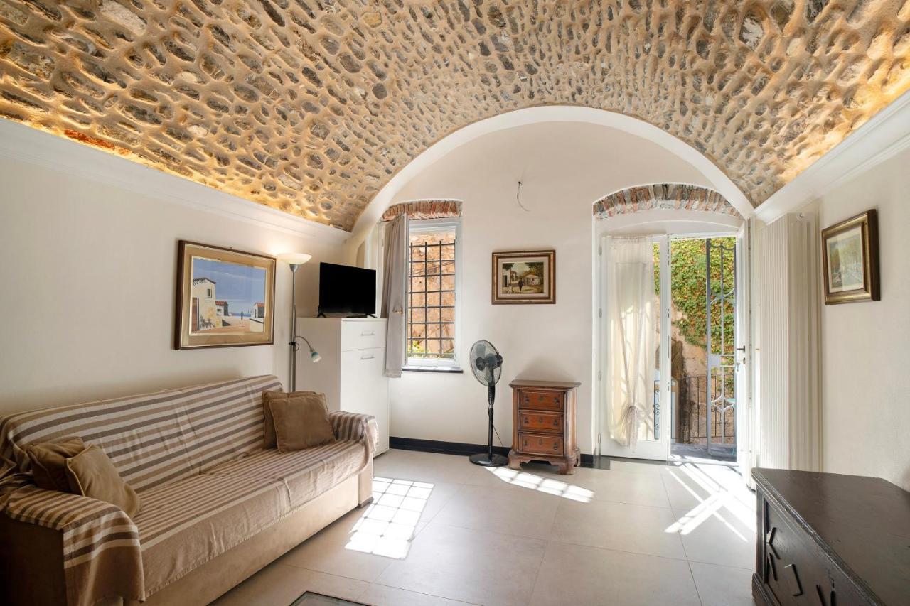 Apartmán La Credenza, Borgo Dei Pescatori Cervo Exteriér fotografie